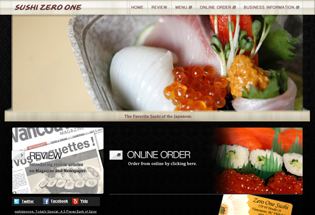 Sushi Zero One